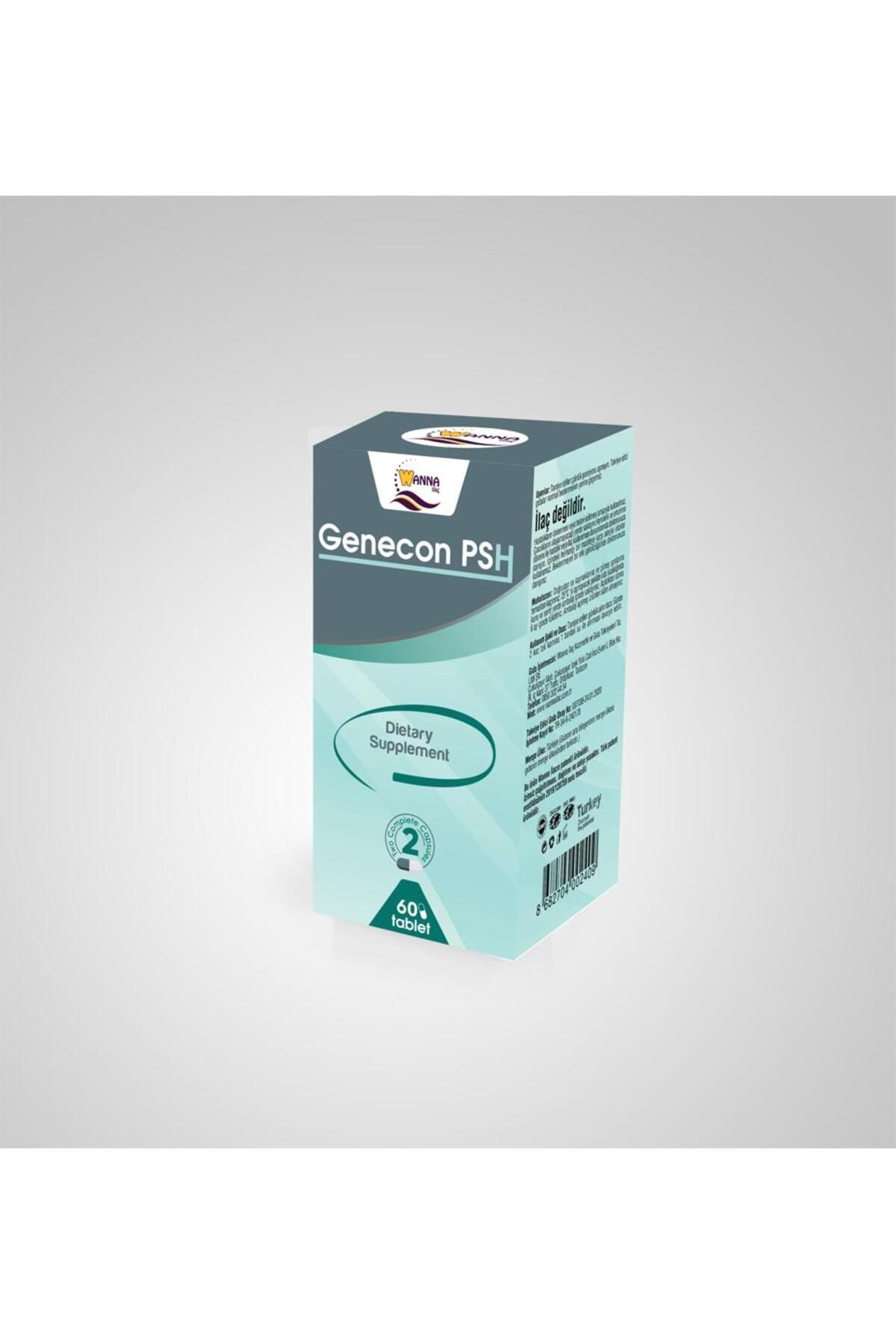 Genecon PSH 60 Kapsül