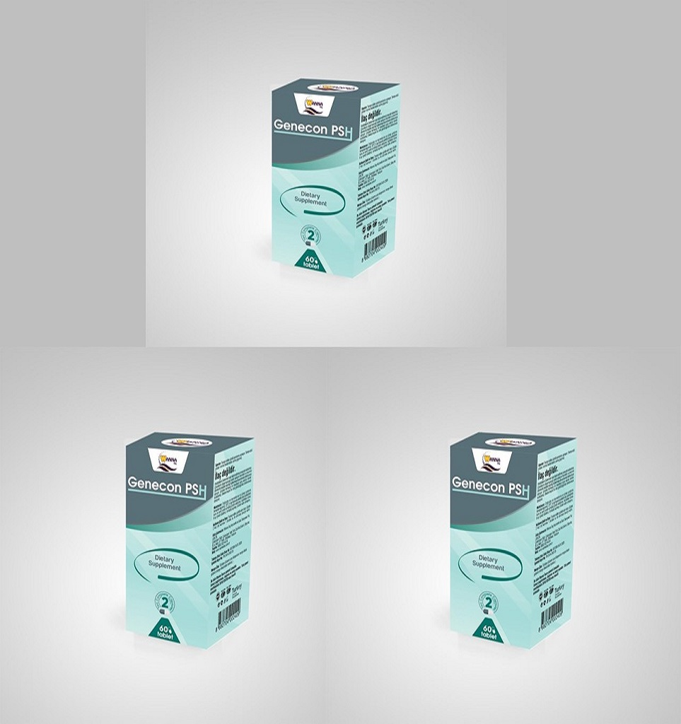 Genecon PSH 60 Tablet: Prostat Sağlığınızı Destekleyin, Hormon Dengenizi Koruyun