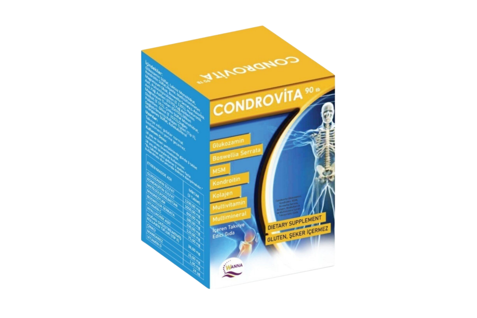 Condrovita 90 Tablet