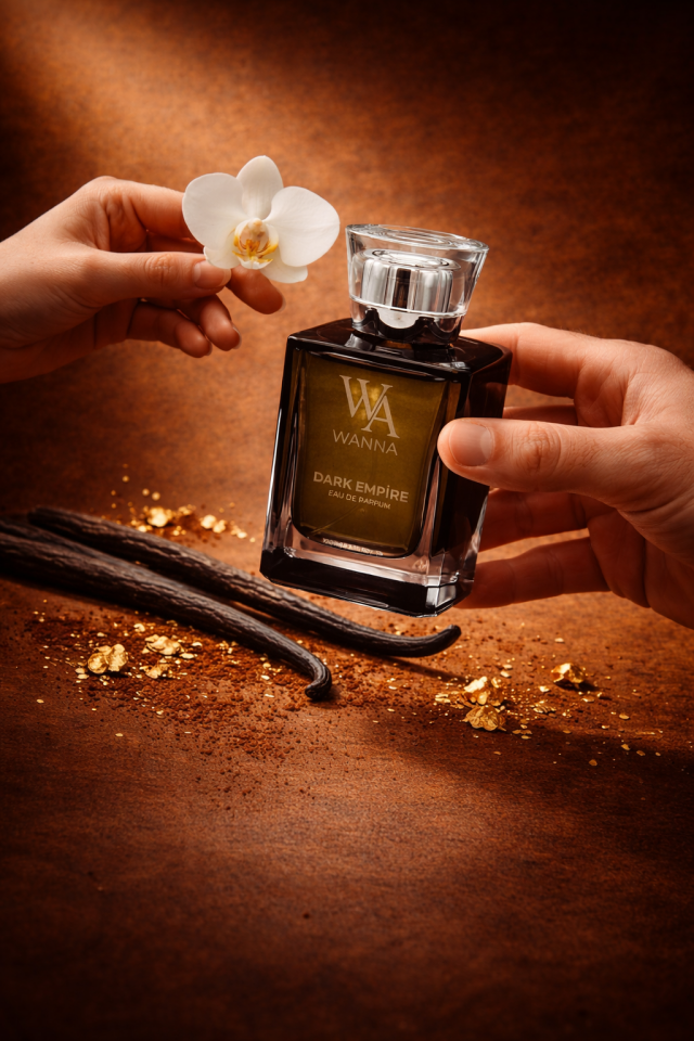 Dark Empire 100 ml Eau de Parfum Erkek Parfüm – Maskülen, Odunsu & Prestijli Niş Koku