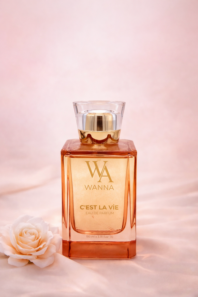Chest La Vie 100 ml EDP Kadın Parfüm – Kalıcı & Yoğun Tatlı Çiçeksi Koku