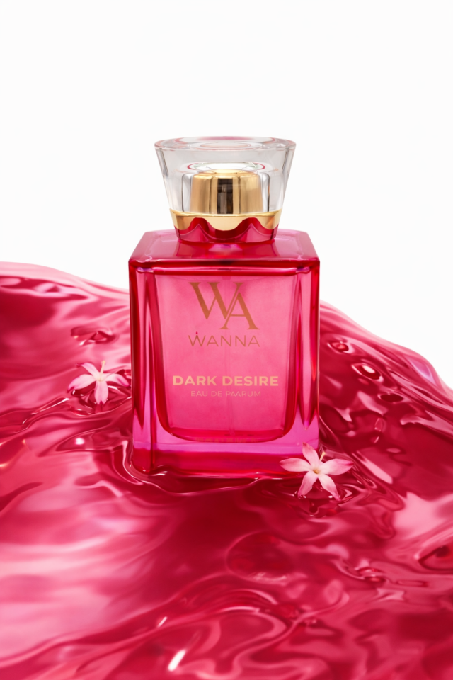 Dark Desire 100 ml Eau de Parfum Kadın Parfüm – Niş, Baştan Çıkarıcı & Ultra Kalıcı Lüks Koku